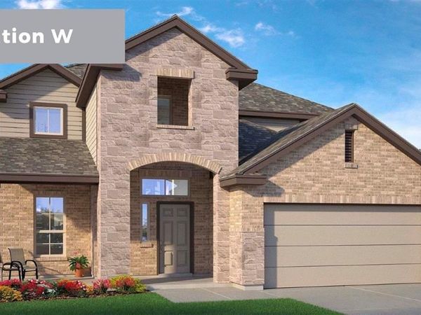 10743 Chesson Flats Drive, Waco, TX 76708