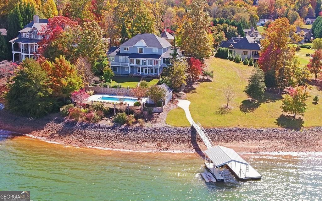 1951 Island View Drive, Hiawassee, GA 30546 Main Photo