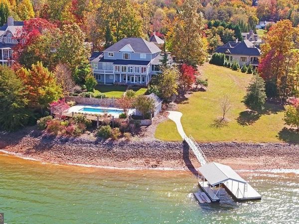 1951 Island View Drive, Hiawassee, GA 30546