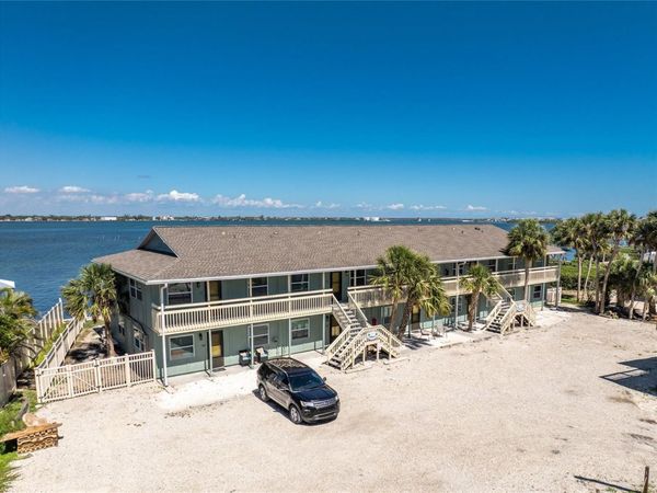 5041 N BEACH ROAD, Unit 2A and 2B, ENGLEWOOD, FL 34223