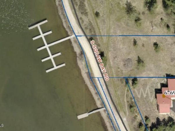 Lot 13 LISA ROAD, Harrison, ID 83833