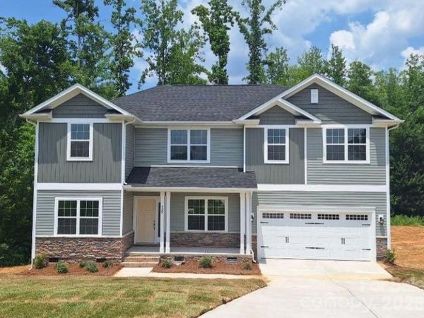 236 Mountain Island Drive, Unit 40, Statesville, NC 28677