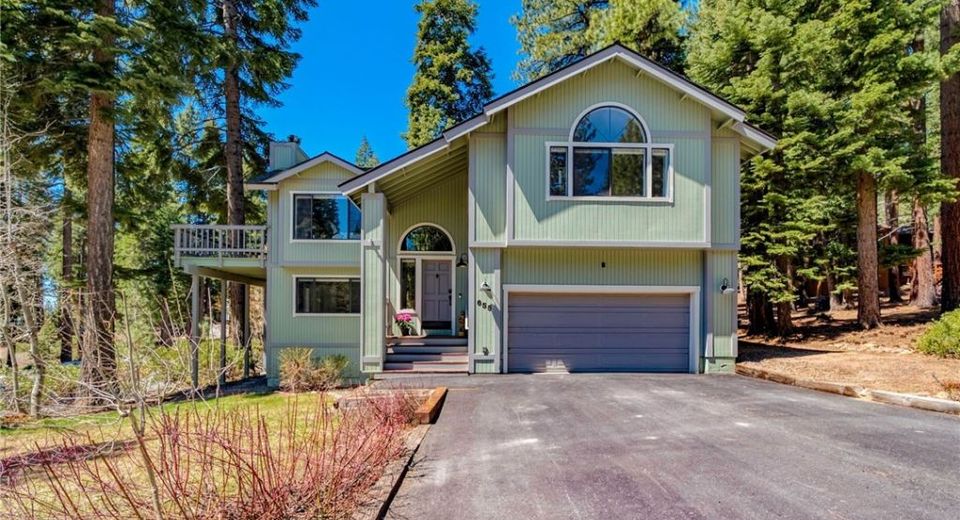 655 Saddlehorn Drive, Incline Village, NV 89451 Photo