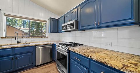 655 Saddlehorn Drive, Incline Village, NV 89451 Photo