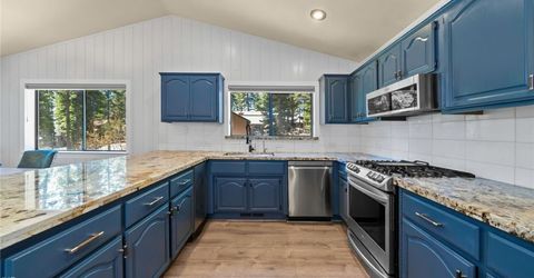 655 Saddlehorn Drive, Incline Village, NV 89451 Photo