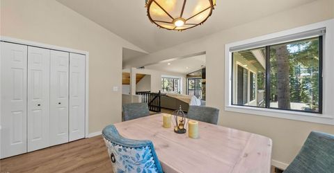 655 Saddlehorn Drive, Incline Village, NV 89451 Photo