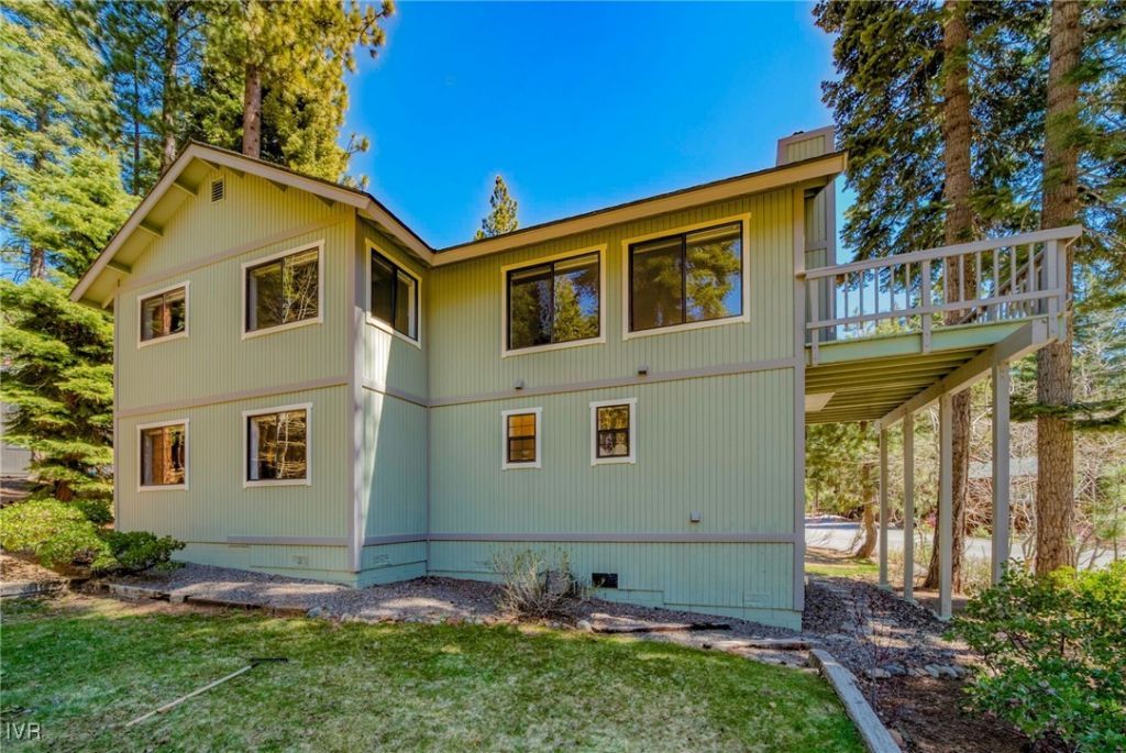 655 Saddlehorn Drive, Incline Village, NV 89451 Photo