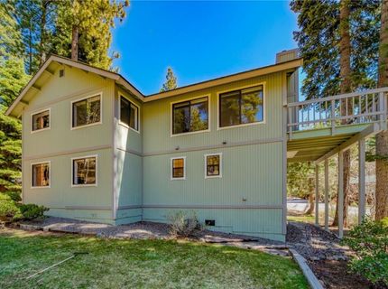 655 Saddlehorn Drive, Incline Village, NV 89451 Photo