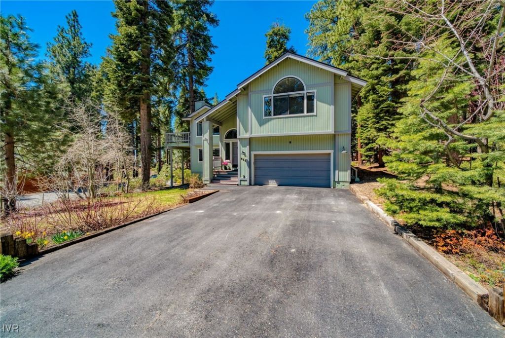 655 Saddlehorn Drive, Incline Village, NV 89451 Photo