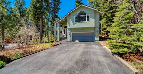 655 Saddlehorn Drive, Incline Village, NV 89451 Photo