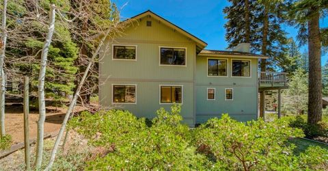 655 Saddlehorn Drive, Incline Village, NV 89451 Photo