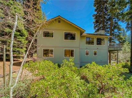 655 Saddlehorn Drive, Incline Village, NV 89451 Photo