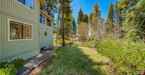 655 Saddlehorn Drive, Incline Village, NV 89451 Photo