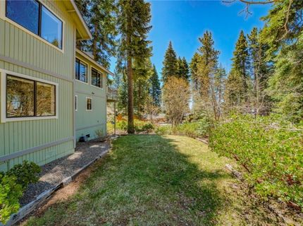 655 Saddlehorn Drive, Incline Village, NV 89451 Photo