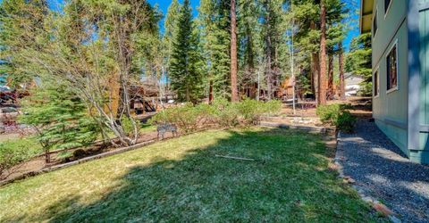 655 Saddlehorn Drive, Incline Village, NV 89451 Photo