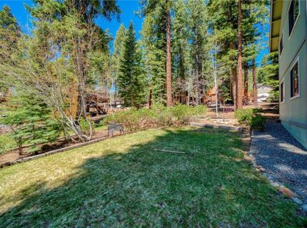 655 Saddlehorn Drive, Incline Village, NV 89451 Photo