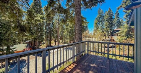 655 Saddlehorn Drive, Incline Village, NV 89451 Photo