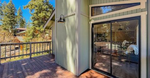 655 Saddlehorn Drive, Incline Village, NV 89451 Photo