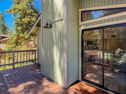 655 Saddlehorn Drive, Incline Village, NV 89451 Photo