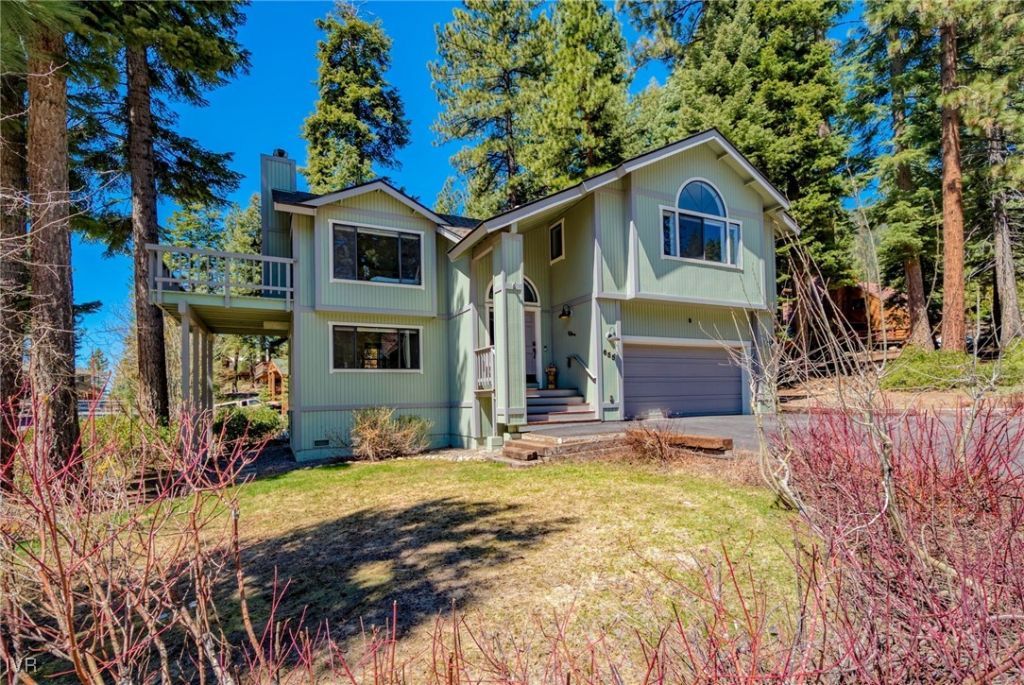 655 Saddlehorn Drive, Incline Village, NV 89451 Photo