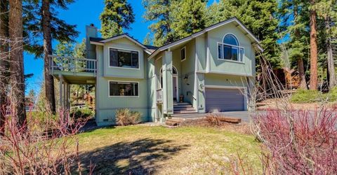 655 Saddlehorn Drive, Incline Village, NV 89451 Photo