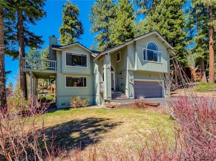 655 Saddlehorn Drive, Incline Village, NV 89451 Photo