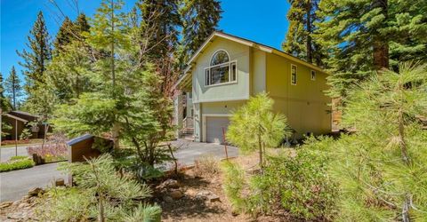 655 Saddlehorn Drive, Incline Village, NV 89451 Photo