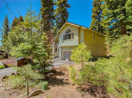 655 Saddlehorn Drive, Incline Village, NV 89451 Photo