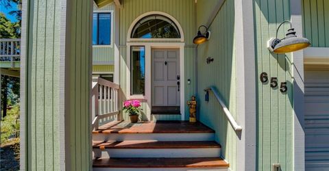 655 Saddlehorn Drive, Incline Village, NV 89451 Photo