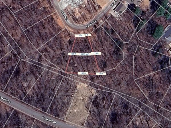 Lot 2 Crieff Circle, Bella Vista, AR 72715