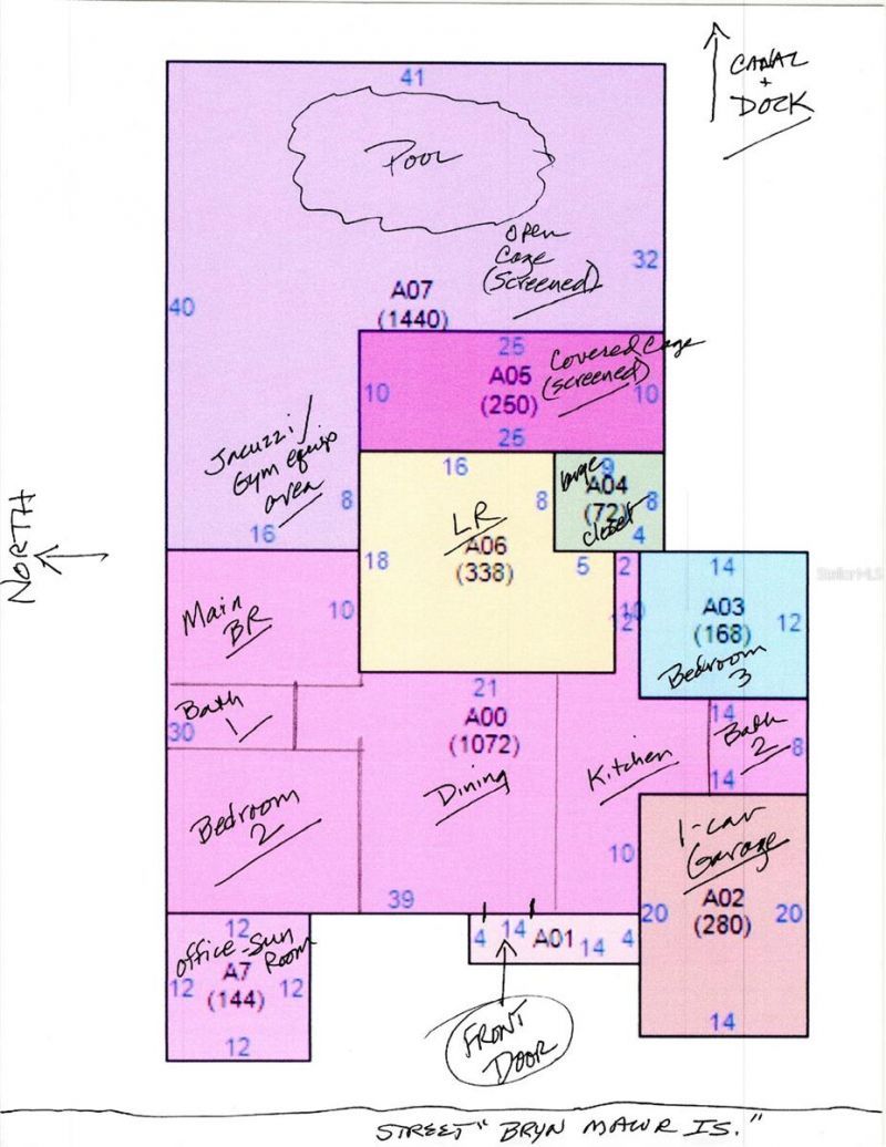 409 Bryn Mawr Island, Bradenton, FL 34207 Photo