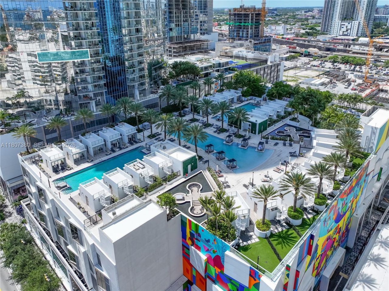 851 NE 1st Ave, Unit 1409, Miami, FL 33132 Photo