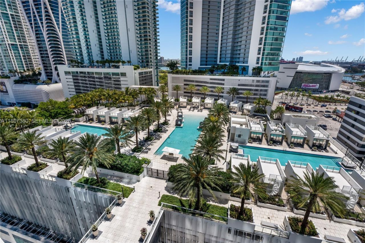 851 NE 1st Ave, Unit 1409, Miami, FL 33132 Photo