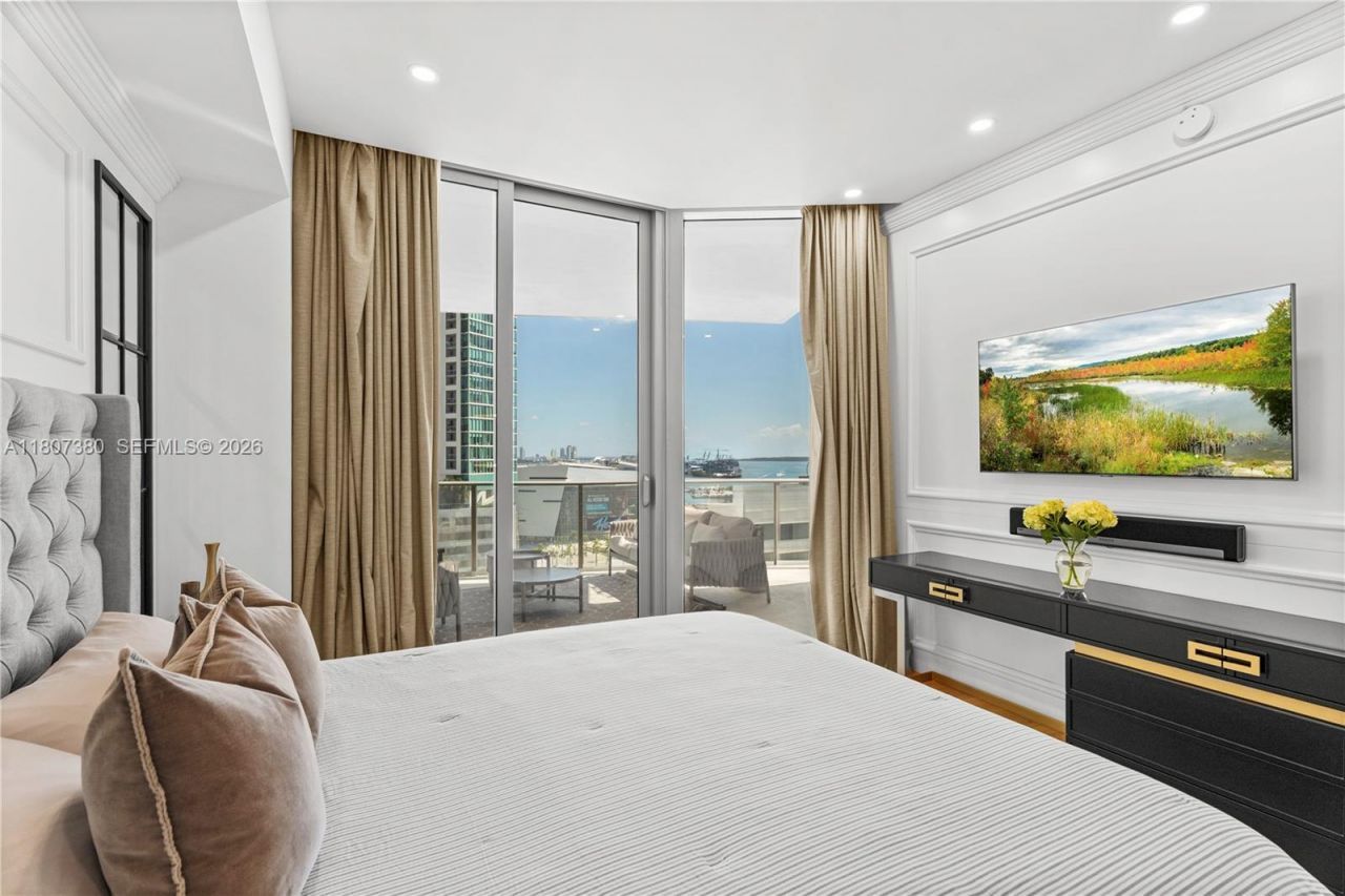 851 NE 1st Ave, Unit 1409, Miami, FL 33132 Photo
