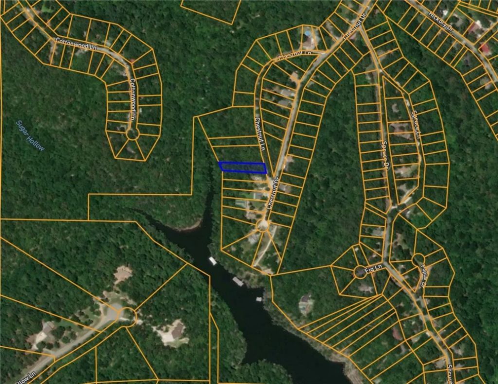 Lot 996 Chestnut Lane, Rogers, AR 72756 Main Photo
