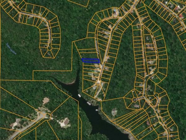 Lot 996 Chestnut Lane, Rogers, AR 72756