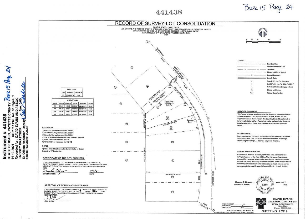 Tbd Consolidated Lot On Perry Drive, Payette, ID 83661 Main Photo