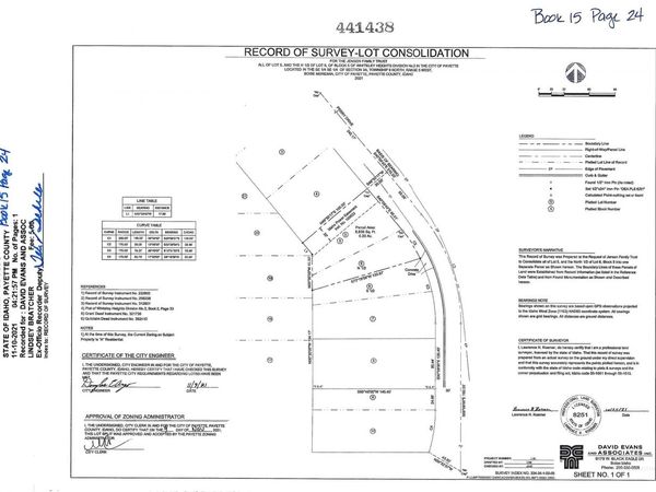 TBD Consolidated Lot On Perry Drive, Payette, ID 83661