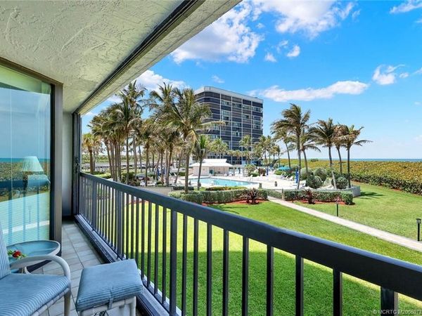 8880 S Ocean Drive, Unit 202, Jensen Beach, FL 34957