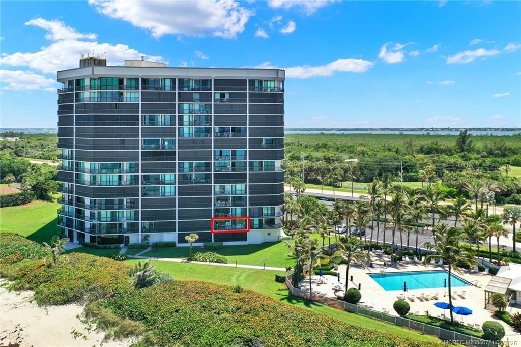 8880 S Ocean Drive, Unit 202, Jensen Beach, FL 34957 Photo