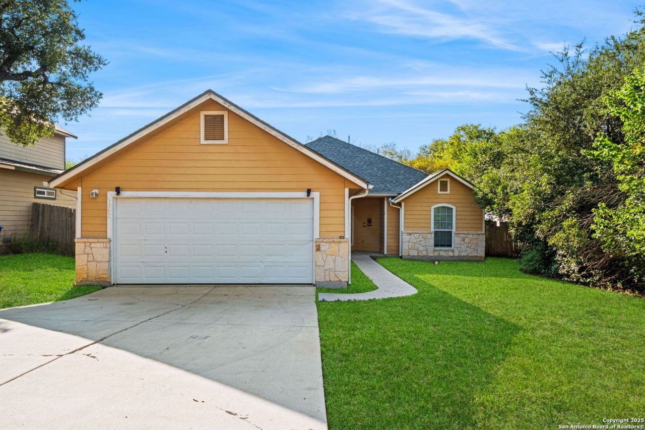 5362 Chestnut View, San Antonio, TX 78247 Main Photo