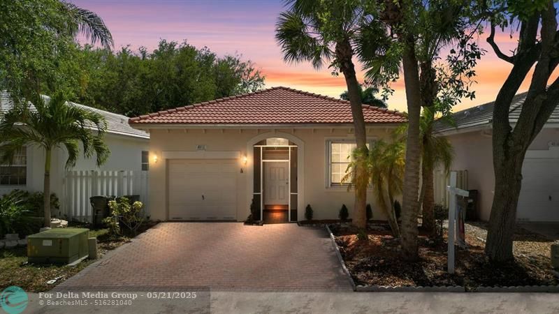 4812 NW 19th Street, Coconut Creek, FL 33063 Photo