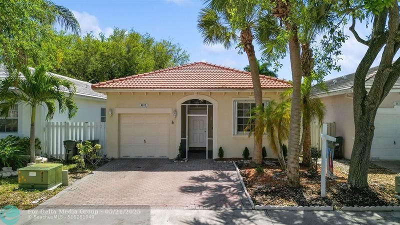 4812 NW 19th Street, Coconut Creek, FL 33063 Photo