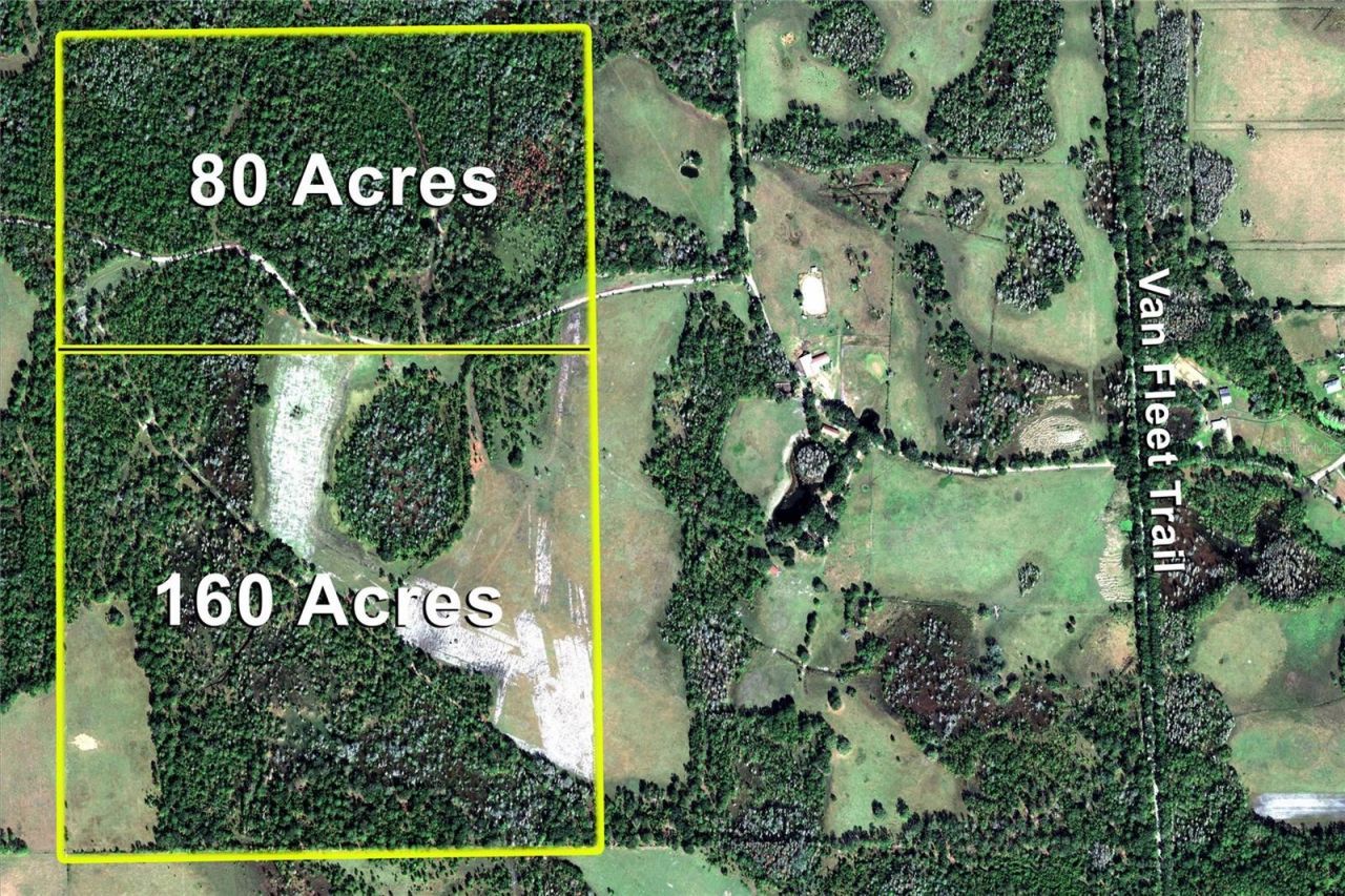 Van Fleet Road, Polk City, FL 33868 Photo