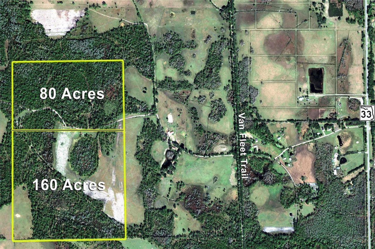 Van Fleet Road, Polk City, FL 33868 Photo