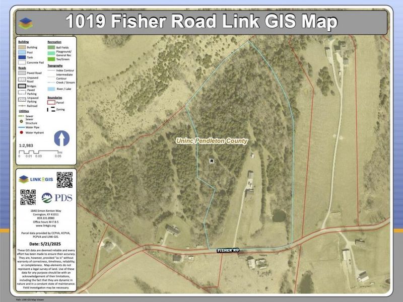 1019 Fisher Road, Foster, KY 41043 Photo 43