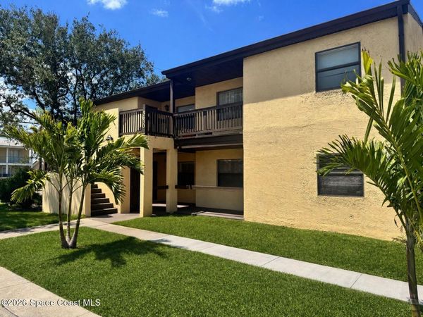 5630 N Banana River Blvd 4-1, Cocoa Beach, FL 32931
