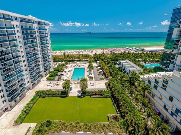 2301 Collins Ave, Unit 1538, Miami Beach, FL 33139