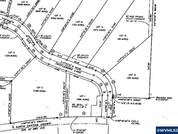 301 Thistledown Ln, Gates, OR 97346