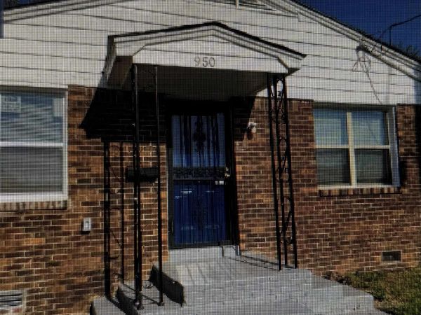 950 MELROSE ST, Memphis, TN 38114